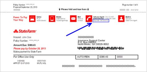 Does State Farm Require Proof Of Car Address